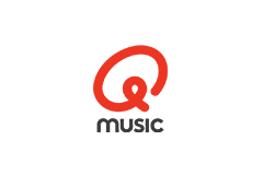 Digitale audiocampagne - Qmusic